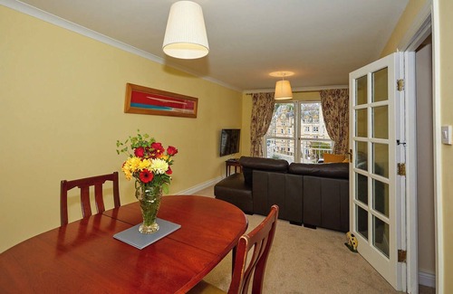 Oban Apartamento | Little Bay View