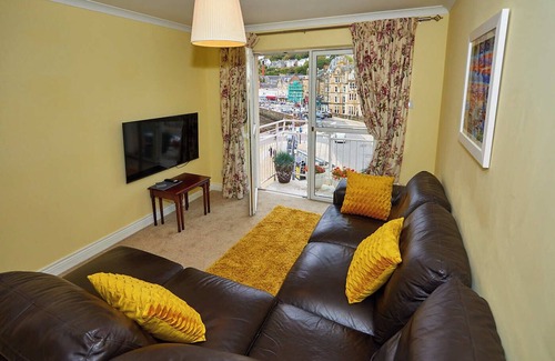 Oban Apartamento | Little Bay View