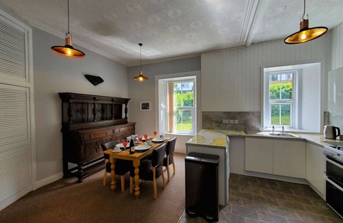 Oban Apartamento | Little Bay View in Oban