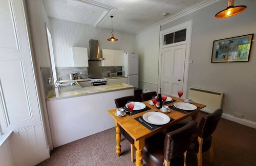Oban Apartamento | Little Bay View in Oban