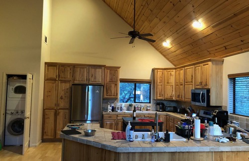 Pine Mountain Club Cabina | Little Bear Lodge