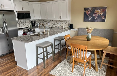Roaring Gap Condominio | Little Beau - A Blueridge Parkway Retreat