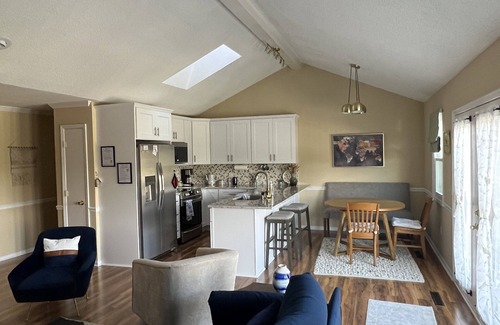 Roaring Gap Condominio | Little Beau - A Blueridge Parkway Retreat