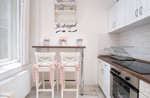 Ujlipotvaros Apartamento | Un poco de cielo