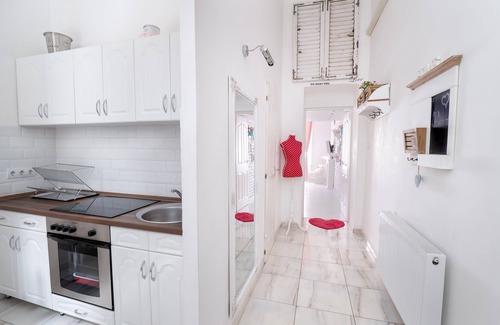 Ujlipotvaros Apartamento | Un poco de cielo