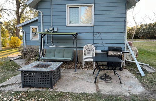Ashley Casa | Little Blue House + Fishing Rentals