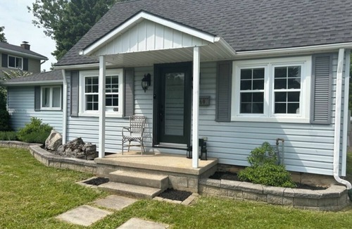 Owen Sound Casa | Little Blue Oasis