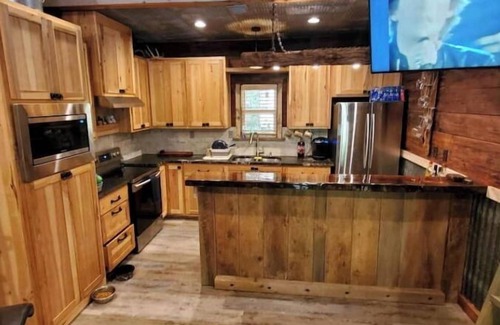Summit Casa | Little Blue on the Bogue Chitto River Pet Friendly