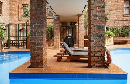 Chinatown Apartamento | The Copper Bourke, 1 BR