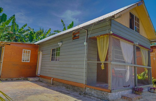 Negril Cabina | Little Cabin In Negril 4 mins walk to Beach
