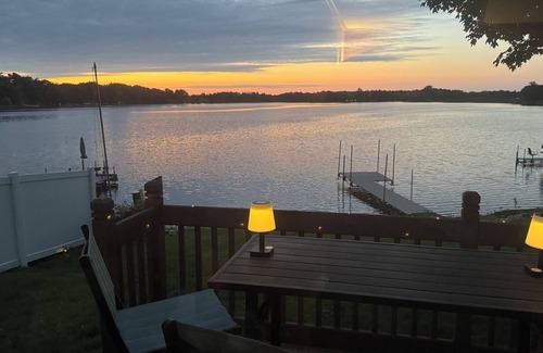 Lindstrom Cabina | Little Cabin on the Lake