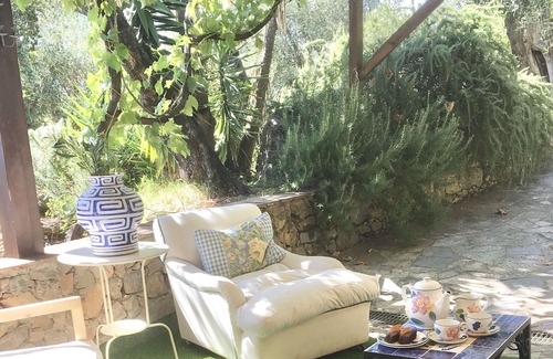 Tellaro Apartamento | Little Capo with Panoramic Sea Views - free Wi-fi