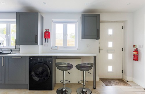 Playing Place Casa | LITTLE CEDARS - modern detached family home on the outskirts of Truro