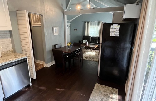 Live Oak Casa | Charmer poco! Barrio residencial cerca del centro histórico