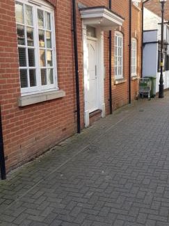Rugby Apartamento | Little Church Street