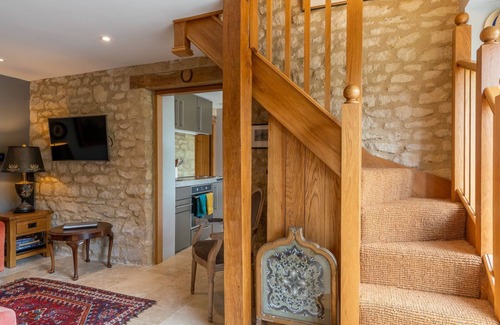 Stanton Saint John Cabaña | Little Coach House - sleeps 4 guests in 2 bedrooms