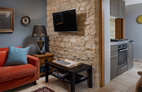 Stanton Saint John Cabaña | Little Coach House - sleeps 4 guests in 2 bedrooms