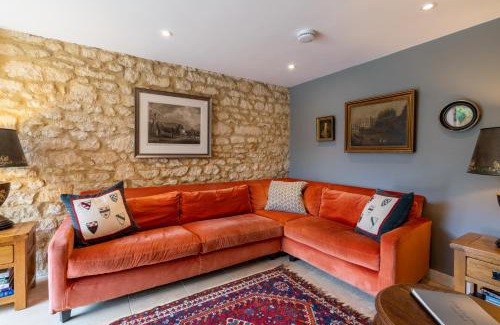 Stanton Saint John Casa | Little Coach House