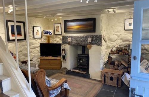 Llwyngwril Casa | Little Cottage, Llwyngwril