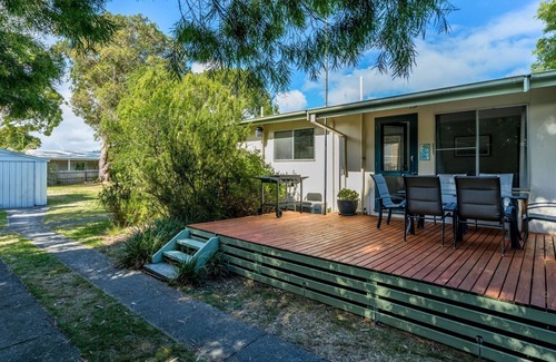 Inverloch Cabaña | Little Cottage on Nation
