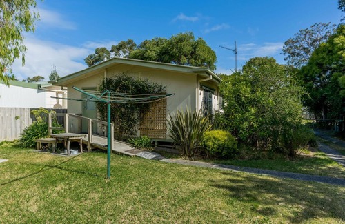 Inverloch Cabaña | Little Cottage on Nation