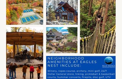 Elk Park Casa | Little Cubs Cabin at Eagles Nest