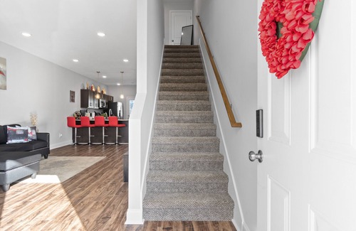 Clarksville Condominio | Little cupid heart
