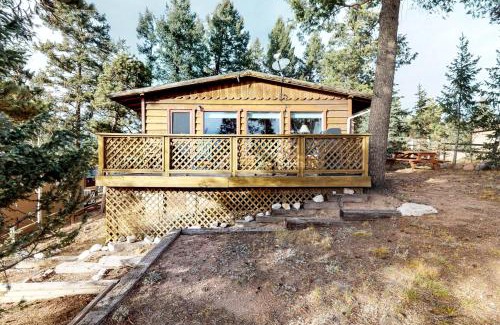 Woodland Park Casa | Little Doe Cabin