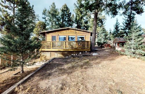 Woodland Park Casa | Little Doe Cabin