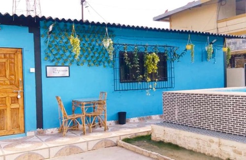 Kurvande Chalet De Esquí | Little Door Cottage 3bhk with Plunge Pool