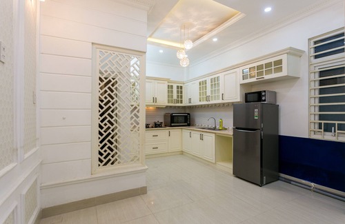 District 3 Casa | Little Dough Whole Urban House 4 habitaciones y 4 baños