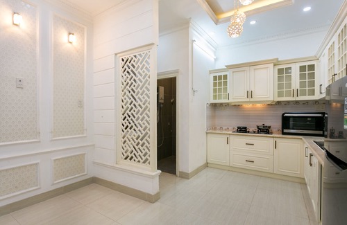 District 3 Casa | Little Dough Whole Urban House 4 habitaciones y 4 baños