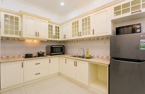 District 3 Casa | Little Dough Whole Urban House 4 habitaciones y 4 baños