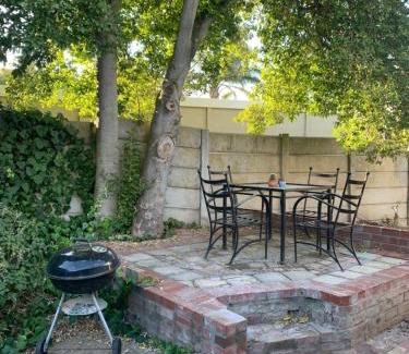 Welgemoed Chalet De Esquí | Little Elm Cottage