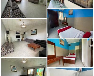 Canlubang Complejo | Little Falls Tagaytay