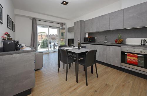 Ostia Antica Casa | Little Flat - Cozy Stay with Borgo view
