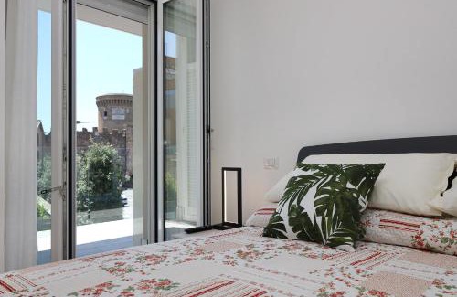 Ostia Antica Casa | Little Flat - Cozy Stay with Borgo view