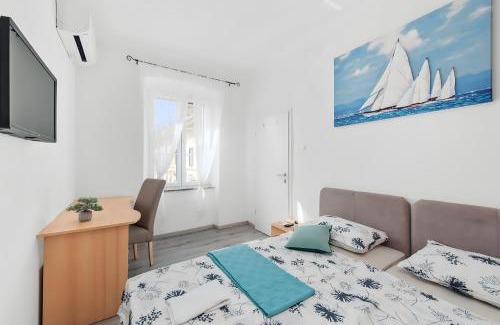 Rijeka Apartamento | Little Flower City Studio 5 - Rijeka rent