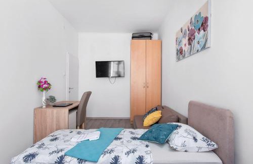 Rijeka Casa | Little flower in city center