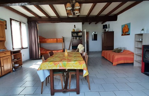 Puydarrieux Cabaña | Madreselva cabaña