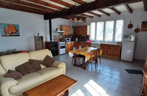 Puydarrieux Cabaña | Madreselva cabaña