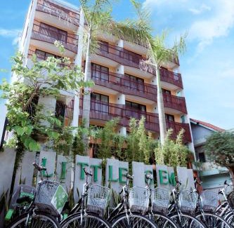 Cam Chau Hotel | Little Gem. An Eco-Friendly Boutique Hotel & Spa