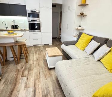 Banovo brdo Apartamento | Little Gem