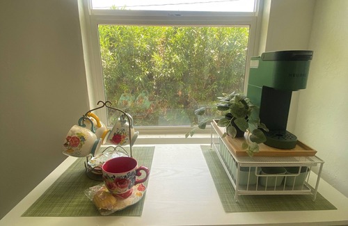 Camelback East Casa | Little Green Garden. ~Inspired by the “Gucci Garden” in Florence Italy.