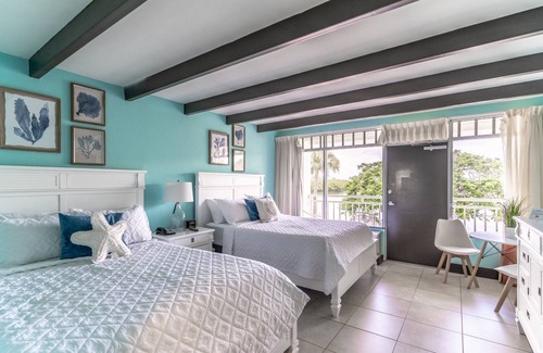 Ruskin Hotel | Beautiful Water Views| Pet-Friendly| Near Pools| Marina & Restaurants In Little Harbor| Ruskin