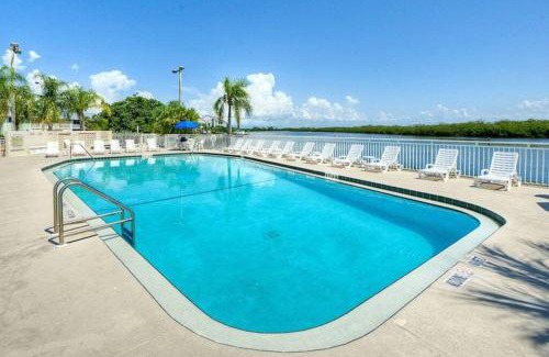 Ruskin Apartamento | Little Harbor Resort #306 Tampa Bay FL Beach, Bayside, 2 Pools