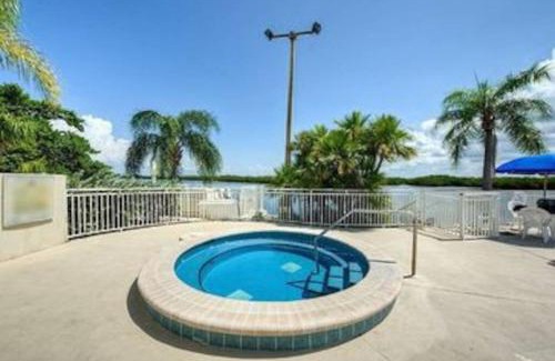 Ruskin Apartamento | Little Harbor Resort #306 Tampa Bay FL Beach, Bayside, 2 Pools