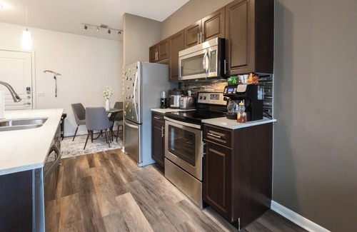North Burnet Apartamento | La pequeña Habana en el Dominio