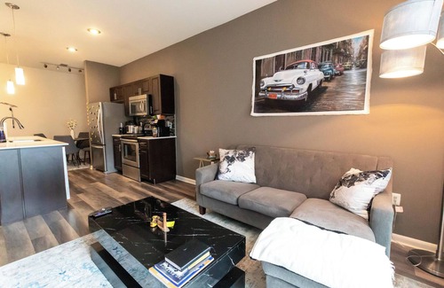 North Burnet Apartamento | La pequeña Habana en el Dominio