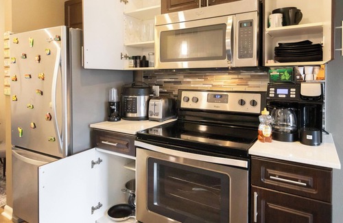 North Burnet Apartamento | La pequeña Habana en el Dominio